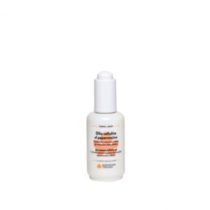 Olio cellulite al Peperoncino Biofficina Toscana