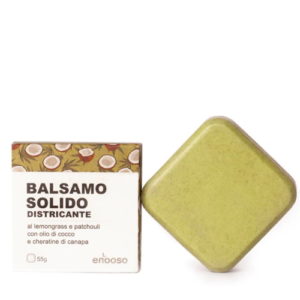 Balsamo solido districante Enooso