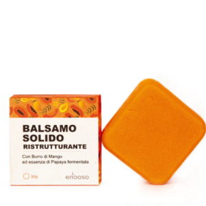 Balsamo solido ristrutturante Enooso