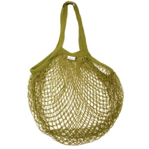 Borsa a rete lavabile ed ecosostenibile Enooso