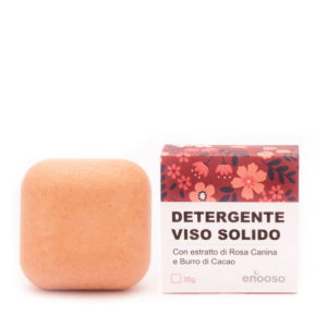 Detergente Viso solido delicato – Gemma Rosa Enooso