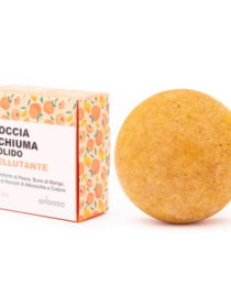 doccia schiuma vellutante enooso