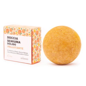 Doccia schiuma vellutante Enooso