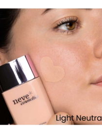 Cream to Serum Foundation Neve Cosmetics
