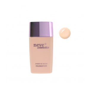 Cream to Serum Foundation Neve Cosmetics