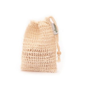 Sacchetta porta sapone in sisal Enooso