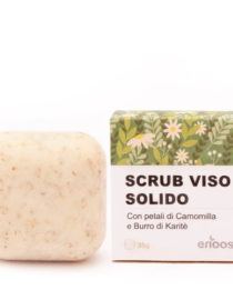 detergente viso scrub enooso