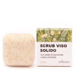 Detergente Viso Scrub – Gemma Milla Enooso