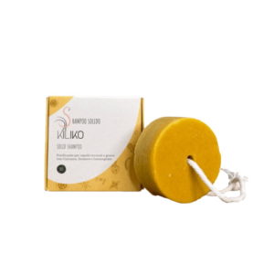 Shampoo solido purificante Kiliko