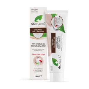Dentifricio al Cocco Dr Organic