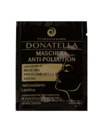 Maschera anti-pollution Donatella Mysezioneaurea