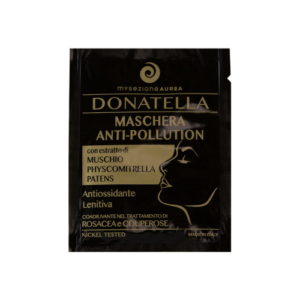 Maschera anti-pollution Donatella Mysezioneaurea