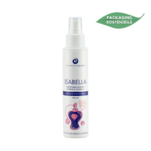 Profumo divino corpo e capelli Isabella Mysezioneaurea