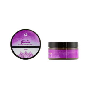 Scrub mask bio 2 in 1 energizzante ed esfoliante Giulia Mysezioneaurea