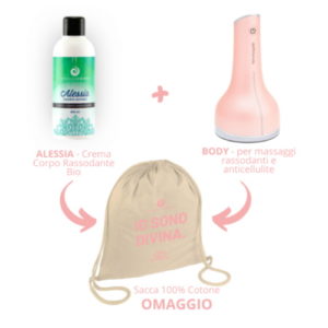 Gieffe Body + Alessia My Sezione Aurea