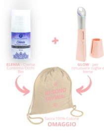 Gieffe Glow + Elenia My Sezione Aurea