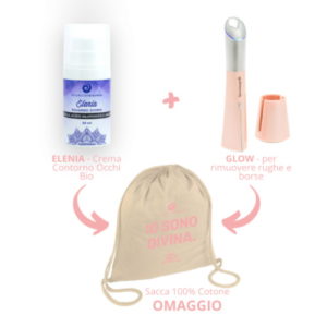 Gieffe Glow + Elenia My Sezione Aurea