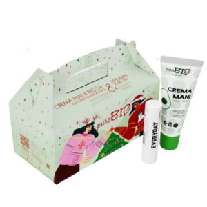 Green Bag PuroBio Cosmetics