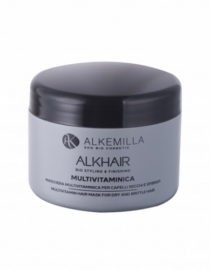 Maschera Capelli Multivitaminica Alkemilla