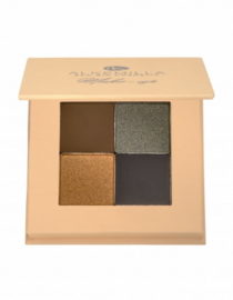 Palette Mini Dark Black Alkemilla Eco Bio Cosmetic