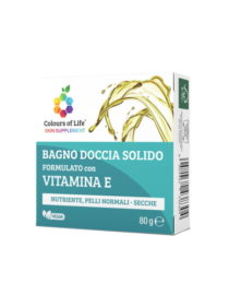 Bagno doccia solido Optima Naturals