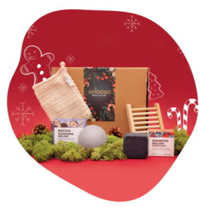Box Gingerbread Enooso