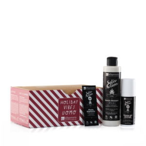 Kit Holiday Vibes Uomo La Saponaria
