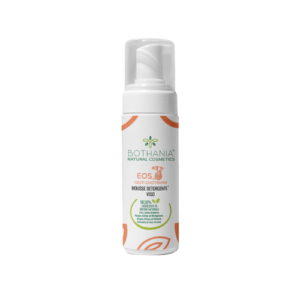 Mousse detergente Eos Bothania