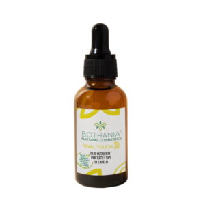Olio capelli final touch Bothania