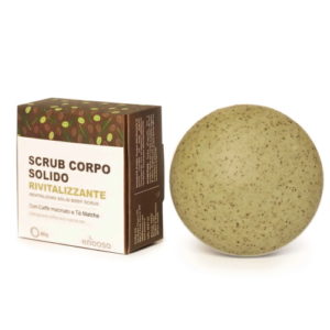 Scrub corpo rivitalizzante Enooso