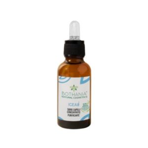 Siero capelli concentrato purificante Igea Bothania