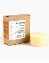Balsamo capelli solido idratante e nutriente Dermorevita