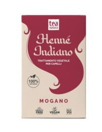 Henne indiano Mogano Tea natura