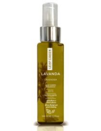 Olio corpo Leaf Green