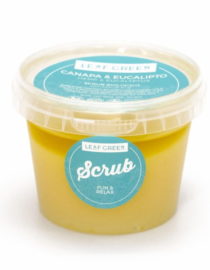 Scrub Leaf Green