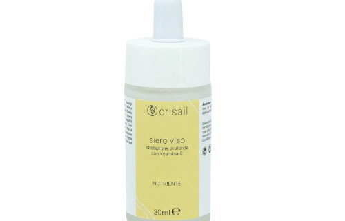 Siero viso alla Vitamina C Crisail