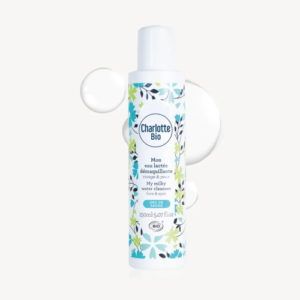 Latte detergente viso Charlotte BIO