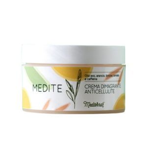Crema corpo anticellulite Mediterrah