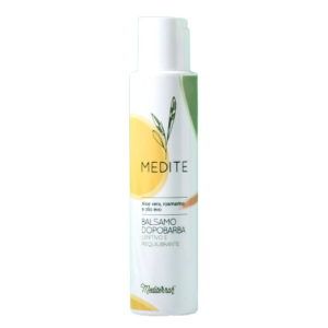 Balsamo dopobarba all’olio extravergine d’oliva Mediterrah