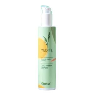Olio corpo mamma e bimbo Mediterrah