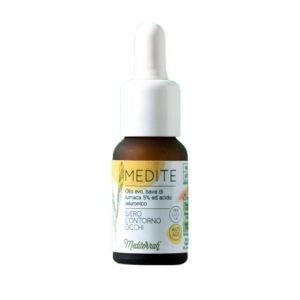 Siero contorno occhi anti-age Mediterrah