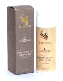 Crema corpo Argasens