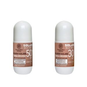 Fluido solare roll-on viso Domus Olea Toscana