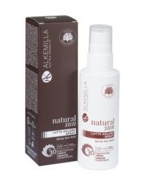 Latte solare spray SPF 30 Alkemilla