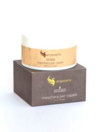 maschera capelli all'olio di argan