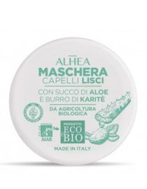 Maschera per capelli lisci Alhea