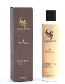 Shampoo all’olio di Argan Argasens