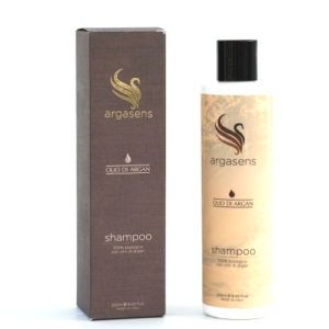 shampoo all'olio di argan argasens