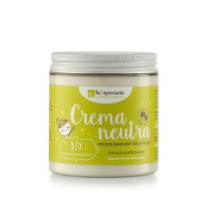 Crema neutra La Saponaria