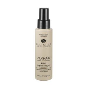 Gel Modellante ai Semi di Lino Capelli Ricci K-Hair Alkemilla